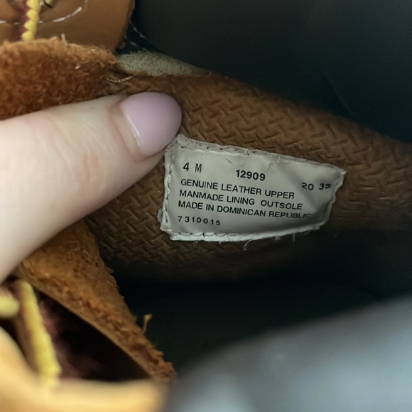 Timberland Boots 🥾 - Picture 6 of 9